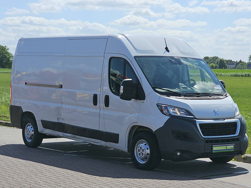 Peugeot Boxer 2.2 BHDI 140 L3H2 - Kravas mikroautobuss: foto 5 Peugeot Boxer 2.2 BHDI 140 L3H2 - Kravas mikroautobuss: foto 5