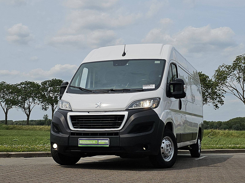 Peugeot Boxer 2.2 BHDI 140 L3H2 - Kravas mikroautobuss: foto 1 Peugeot Boxer 2.2 BHDI 140 L3H2 - Kravas mikroautobuss: foto 1