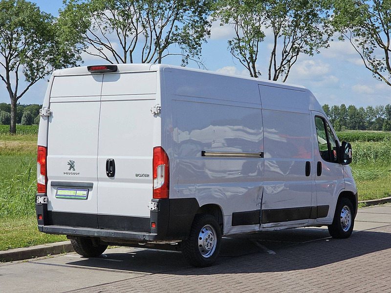 Peugeot Boxer 2.2 BHDI 140 L3H2 - Kravas mikroautobuss: foto 3 Peugeot Boxer 2.2 BHDI 140 L3H2 - Kravas mikroautobuss: foto 3