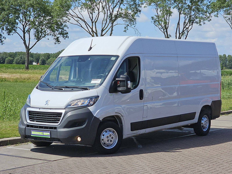 Peugeot Boxer 2.2 BHDI 140 L3H2 - Kravas mikroautobuss: foto 2 Peugeot Boxer 2.2 BHDI 140 L3H2 - Kravas mikroautobuss: foto 2