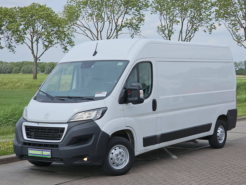 Peugeot Boxer 2.2 BHDI 140 L3H2 - Kravas mikroautobuss: foto 2 Peugeot Boxer 2.2 BHDI 140 L3H2 - Kravas mikroautobuss: foto 2