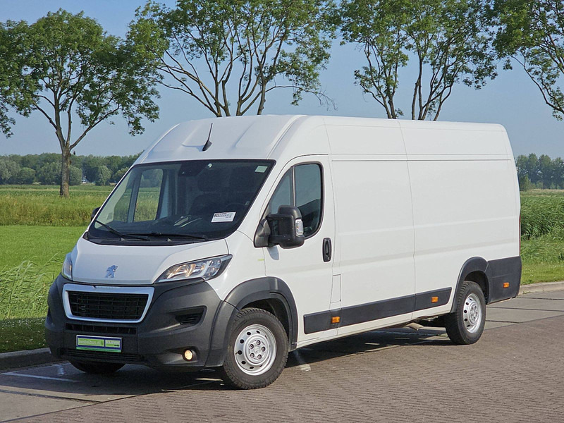 Peugeot Boxer 2.2 BHDI 140 L4H2 - Kravas mikroautobuss: foto 2 Peugeot Boxer 2.2 BHDI 140 L4H2 - Kravas mikroautobuss: foto 2