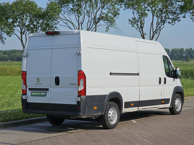 Peugeot Boxer 2.2 BHDI 140 L4H2 - Kravas mikroautobuss: foto 3 Peugeot Boxer 2.2 BHDI 140 L4H2 - Kravas mikroautobuss: foto 3