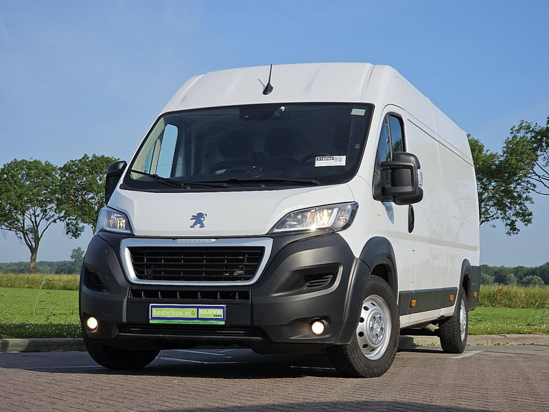 Peugeot Boxer 2.2 BHDI 140 L4H2 - Kravas mikroautobuss: foto 1 Peugeot Boxer 2.2 BHDI 140 L4H2 - Kravas mikroautobuss: foto 1