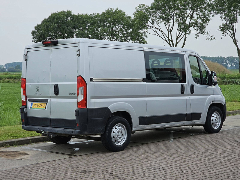 Peugeot Boxer 2.2 HDI DC EURO6 - Kravas mikroautobuss: foto 3 Peugeot Boxer 2.2 HDI DC EURO6 - Kravas mikroautobuss: foto 3