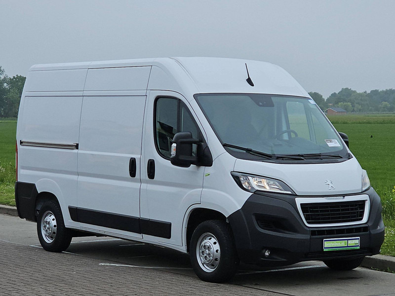 Peugeot Boxer 2.2 L2H2 Navi Euro6 AC! - Kravas mikroautobuss: foto 5 Peugeot Boxer 2.2 L2H2 Navi Euro6 AC! - Kravas mikroautobuss: foto 5