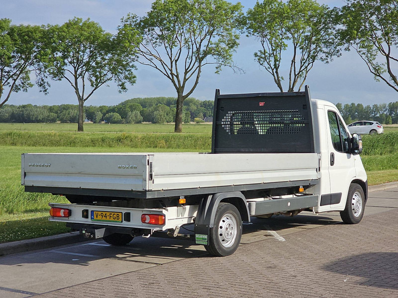 Peugeot Boxer 335 - Automašīna ar kravas platformu: foto 3 Peugeot Boxer 335 - Automašīna ar kravas platformu: foto 3