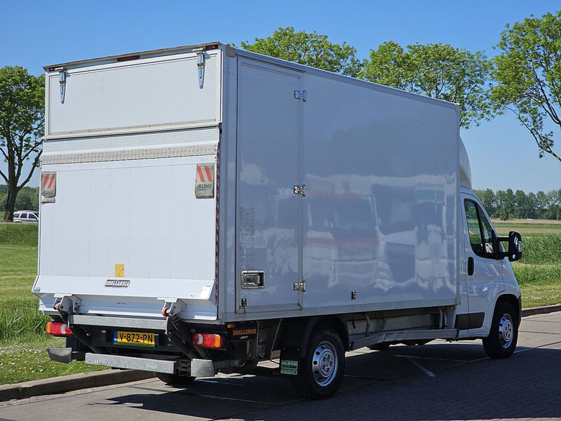 Peugeot Boxer 335 ac EURO6 - Furgons ar slēgtā virsbūve: foto 3 Peugeot Boxer 335 ac EURO6 - Furgons ar slēgtā virsbūve: foto 3