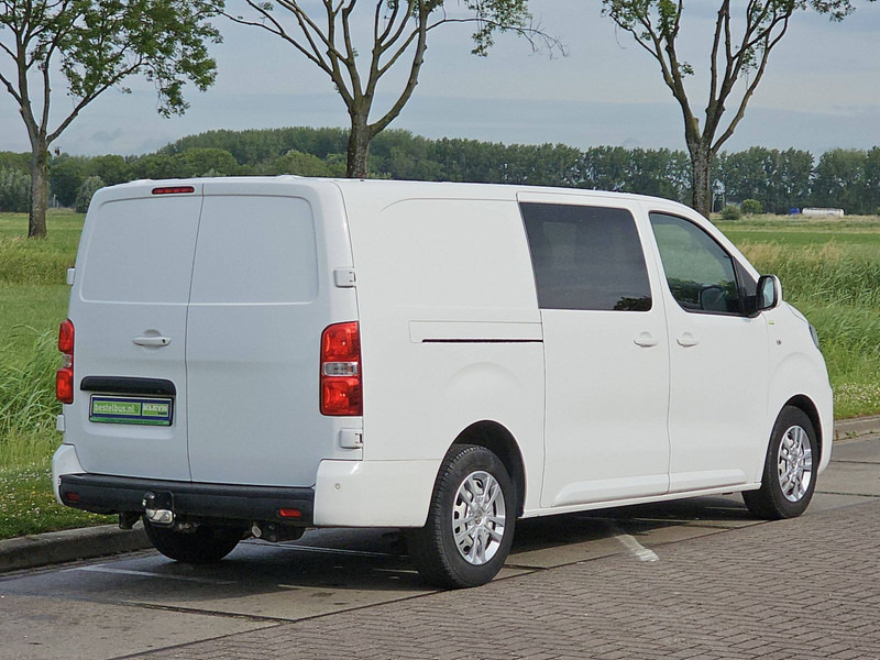 Peugeot Expert 2.0 L3 XL Dubbel Cabine! - Mazs furgons: foto 3 Peugeot Expert 2.0 L3 XL Dubbel Cabine! - Mazs furgons: foto 3