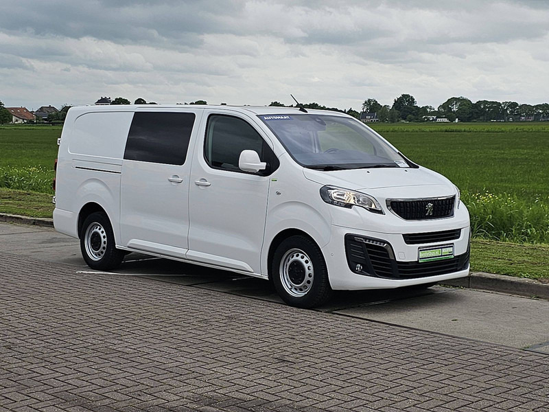 Peugeot Expert 2.0 L3 XL Dubbel Cabine! - Mazs furgons: foto 5 Peugeot Expert 2.0 L3 XL Dubbel Cabine! - Mazs furgons: foto 5