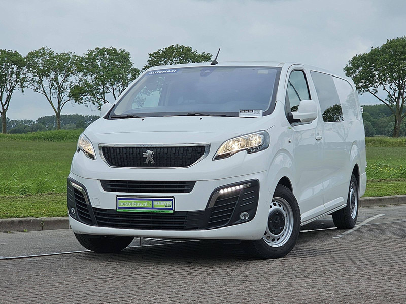 Peugeot Expert 2.0 L3 XL Dubbel Cabine! - Mazs furgons: foto 1 Peugeot Expert 2.0 L3 XL Dubbel Cabine! - Mazs furgons: foto 1