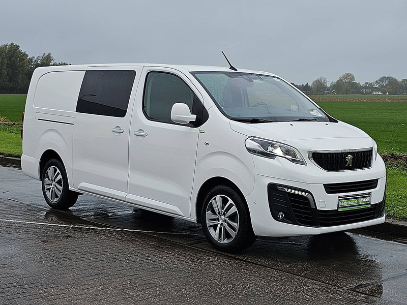 Peugeot Expert 2.0 L3 XL Dubbel Cabine! - Mazs furgons: foto 5 Peugeot Expert 2.0 L3 XL Dubbel Cabine! - Mazs furgons: foto 5