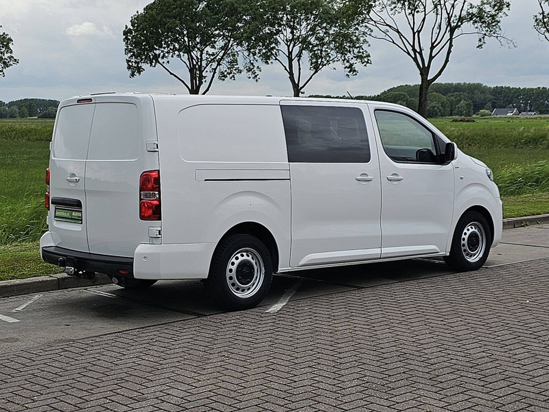 Peugeot Expert 2.0 L3 XL Dubbel Cabine! - Mazs furgons: foto 3 Peugeot Expert 2.0 L3 XL Dubbel Cabine! - Mazs furgons: foto 3