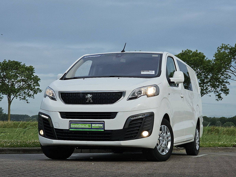 Peugeot Expert 2.0 L3 XL Dubbel Cabine! - Mazs furgons: foto 1 Peugeot Expert 2.0 L3 XL Dubbel Cabine! - Mazs furgons: foto 1