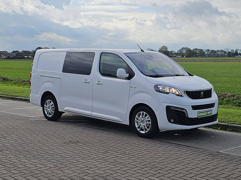 Peugeot Expert 2.0 L3 XL Dubbel Cabine! - Mazs furgons: foto 5 Peugeot Expert 2.0 L3 XL Dubbel Cabine! - Mazs furgons: foto 5