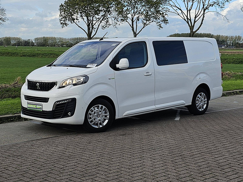 Peugeot Expert 2.0 L3 XL Dubbel Cabine! - Mazs furgons: foto 2 Peugeot Expert 2.0 L3 XL Dubbel Cabine! - Mazs furgons: foto 2