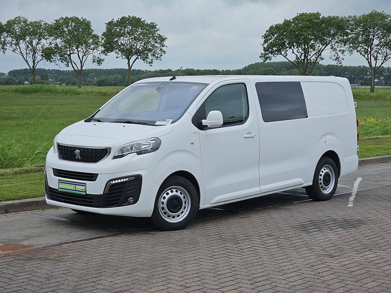Peugeot Expert 2.0 L3 XL Dubbel Cabine! - Mazs furgons: foto 2 Peugeot Expert 2.0 L3 XL Dubbel Cabine! - Mazs furgons: foto 2