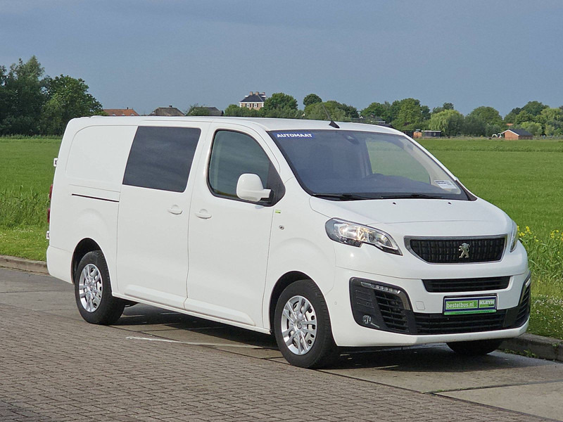 Peugeot Expert 2.0 L3 XL Dubbel Cabine! - Mazs furgons: foto 5 Peugeot Expert 2.0 L3 XL Dubbel Cabine! - Mazs furgons: foto 5