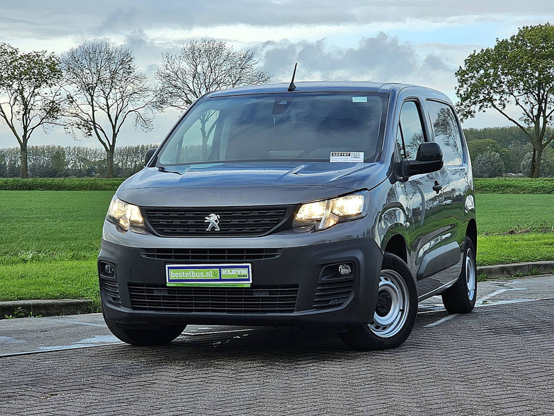 Peugeot Partner  1.5 BHDI 102 - Furgons ar slēgtā virsbūve: foto 1 Peugeot Partner  1.5 BHDI 102 - Furgons ar slēgtā virsbūve: foto 1