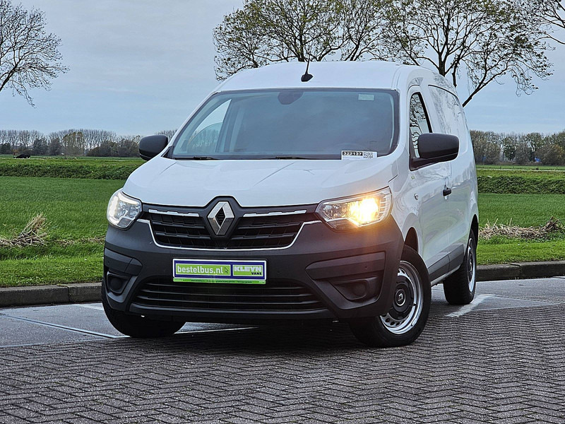Renault Express 1.5 DCI TEKNO - Furgons ar slēgtā virsbūve: foto 1 Renault Express 1.5 DCI TEKNO - Furgons ar slēgtā virsbūve: foto 1