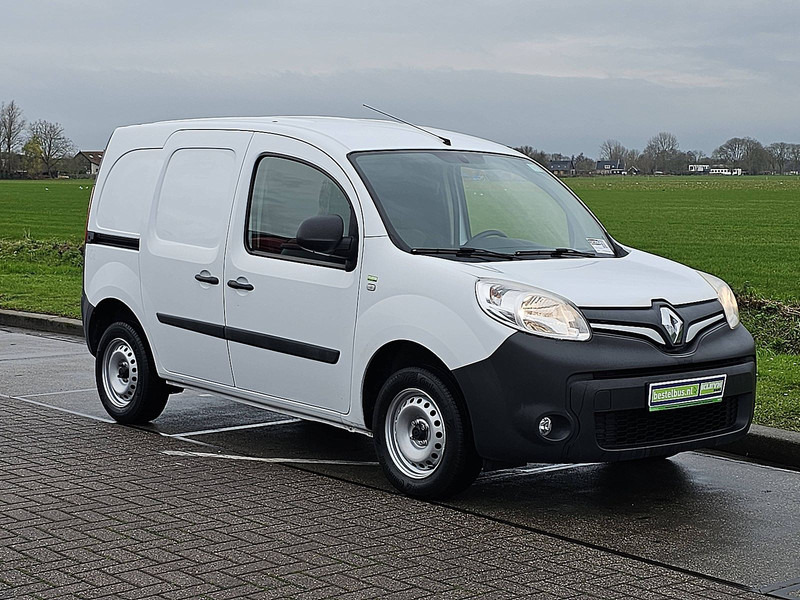 Renault Kangoo 1.5 Airco 2x Schuifdeur! - Furgons ar slēgtā virsbūve: foto 5 Renault Kangoo 1.5 Airco 2x Schuifdeur! - Furgons ar slēgtā virsbūve: foto 5