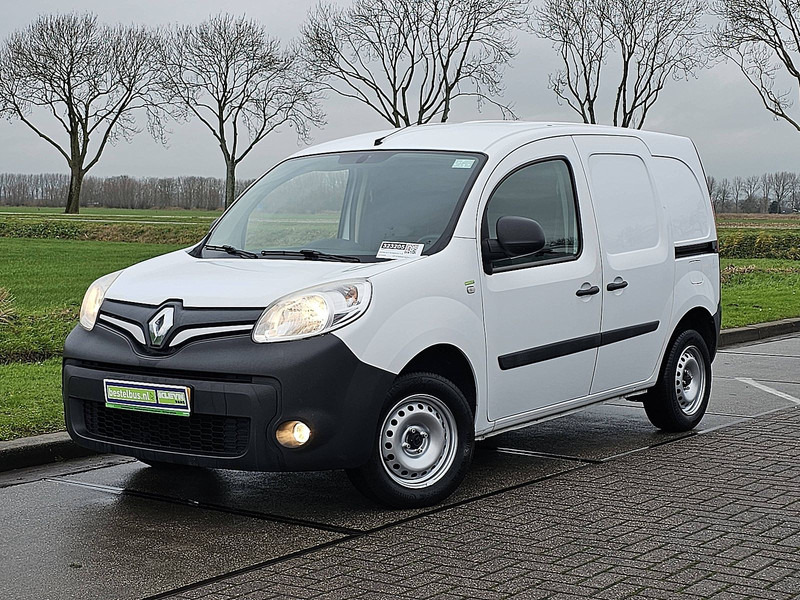 Renault Kangoo 1.5 Airco 2x Schuifdeur! - Furgons ar slēgtā virsbūve: foto 2 Renault Kangoo 1.5 Airco 2x Schuifdeur! - Furgons ar slēgtā virsbūve: foto 2