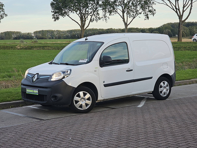 Renault Kangoo Elektrisch! - Furgons ar slēgtā virsbūve, Elektriskais furgons: foto 2 Renault Kangoo Elektrisch! - Furgons ar slēgtā virsbūve, Elektriskais furgons: foto 2