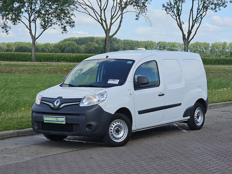 Renault Kangoo MAXI 1.5 DCI Navi Airco Euro6 NAP - Furgons ar slēgtā virsbūve: foto 2 Renault Kangoo MAXI 1.5 DCI Navi Airco Euro6 NAP - Furgons ar slēgtā virsbūve: foto 2