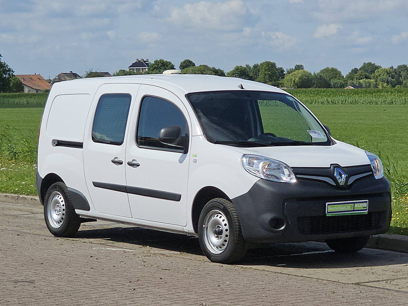 Renault Kangoo MAXI 1.5 DCI Navi Airco Euro6 NAP - Furgons ar slēgtā virsbūve: foto 5 Renault Kangoo MAXI 1.5 DCI Navi Airco Euro6 NAP - Furgons ar slēgtā virsbūve: foto 5