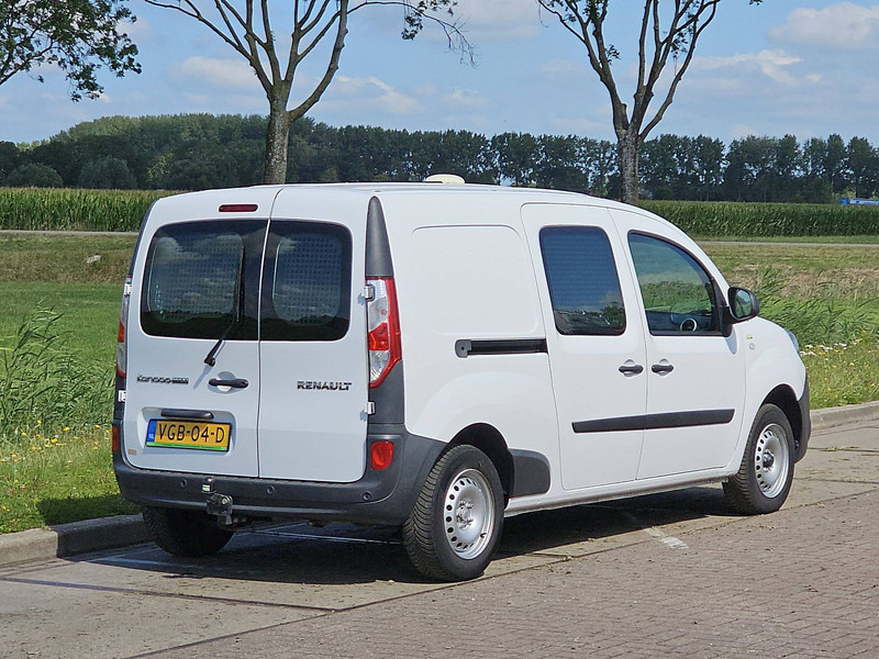 Renault Kangoo MAXI 1.5 DCI Navi Airco Euro6 NAP - Furgons ar slēgtā virsbūve: foto 3 Renault Kangoo MAXI 1.5 DCI Navi Airco Euro6 NAP - Furgons ar slēgtā virsbūve: foto 3