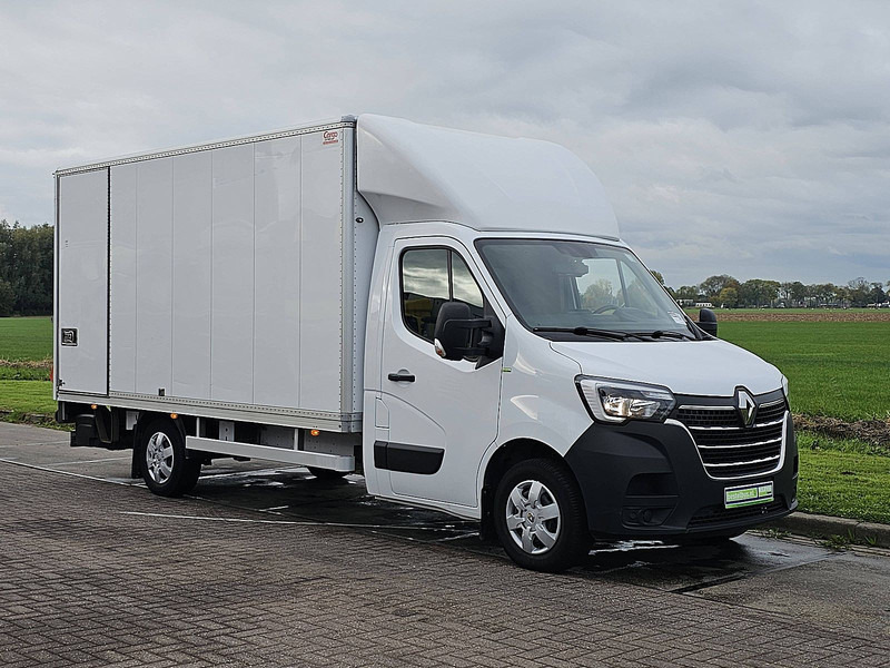 Renault Master 2.3 Bakwagen Laadklep! - Furgons ar slēgtā virsbūve: foto 5 Renault Master 2.3 Bakwagen Laadklep! - Furgons ar slēgtā virsbūve: foto 5