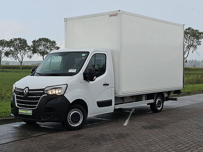 Renault Master 2.3 Bakwagen Laadklep - Furgons ar slēgtā virsbūve: foto 2 Renault Master 2.3 Bakwagen Laadklep - Furgons ar slēgtā virsbūve: foto 2