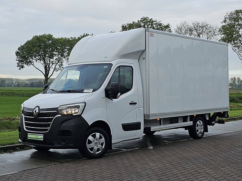 Renault Master 2.3 Bakwagen Laadklep! - Furgons ar slēgtā virsbūve: foto 2 Renault Master 2.3 Bakwagen Laadklep! - Furgons ar slēgtā virsbūve: foto 2