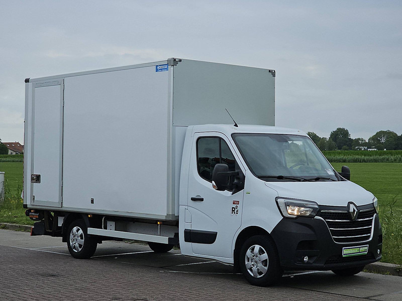 Renault Master 2.3 Bakwagen Laadklep! - Furgons ar slēgtā virsbūve: foto 5 Renault Master 2.3 Bakwagen Laadklep! - Furgons ar slēgtā virsbūve: foto 5