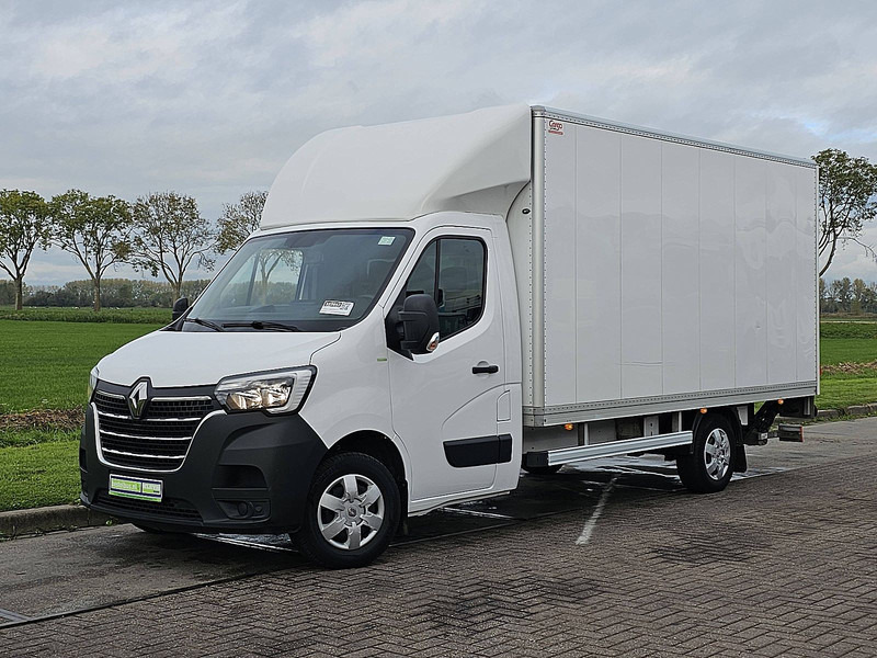 Renault Master 2.3 Bakwagen Laadklep! - Furgons ar slēgtā virsbūve: foto 2 Renault Master 2.3 Bakwagen Laadklep! - Furgons ar slēgtā virsbūve: foto 2