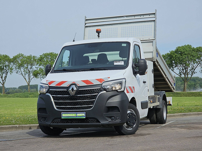 Renault Master 2.3 DCI 130 DL KIPPER - Komercauto pašizgāzējs: foto 1 Renault Master 2.3 DCI 130 DL KIPPER - Komercauto pašizgāzējs: foto 1