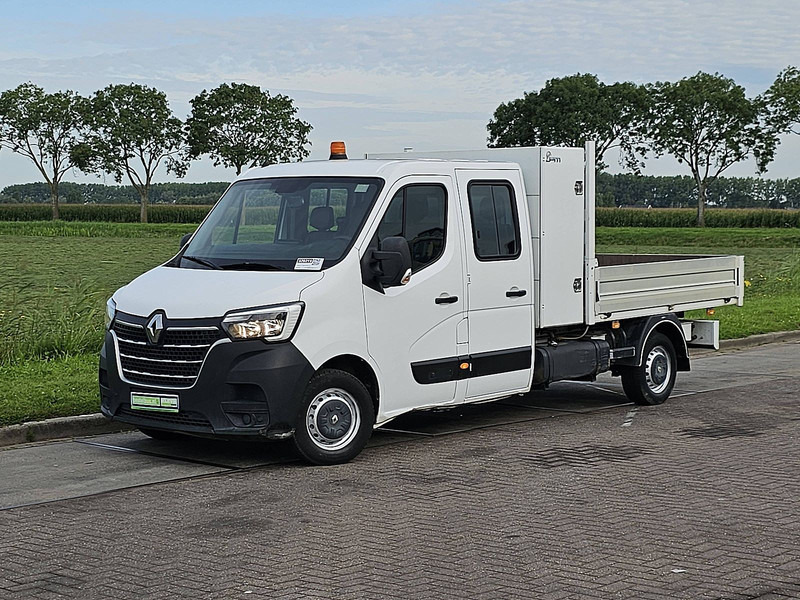 Renault Master 2.3 DCI 145 L3 ENERGY - Automašīna ar kravas platformu: foto 2 Renault Master 2.3 DCI 145 L3 ENERGY - Automašīna ar kravas platformu: foto 2