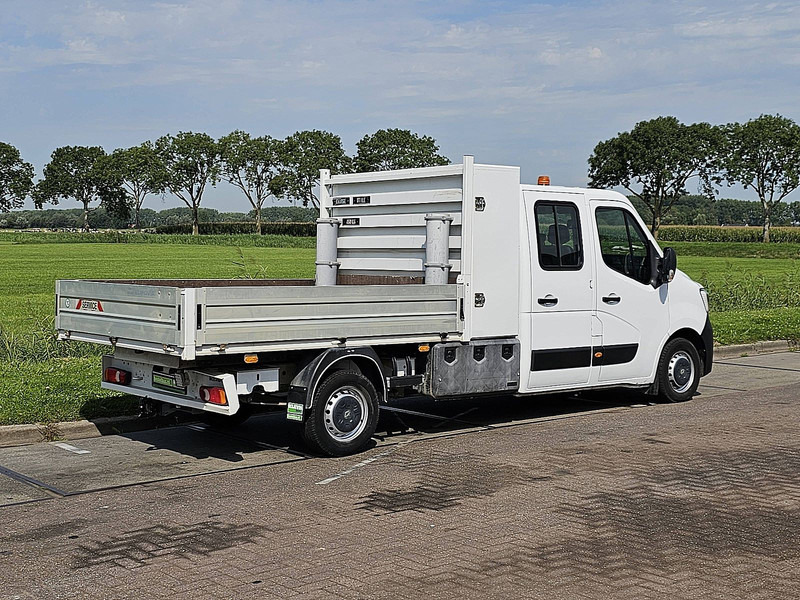Renault Master 2.3 DCI 145 L3 ENERGY - Automašīna ar kravas platformu: foto 3 Renault Master 2.3 DCI 145 L3 ENERGY - Automašīna ar kravas platformu: foto 3