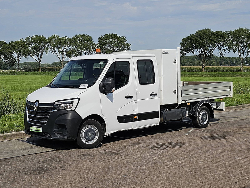 Renault Master 2.3 DCI 145 L3 ENERGY - Automašīna ar kravas platformu: foto 2 Renault Master 2.3 DCI 145 L3 ENERGY - Automašīna ar kravas platformu: foto 2