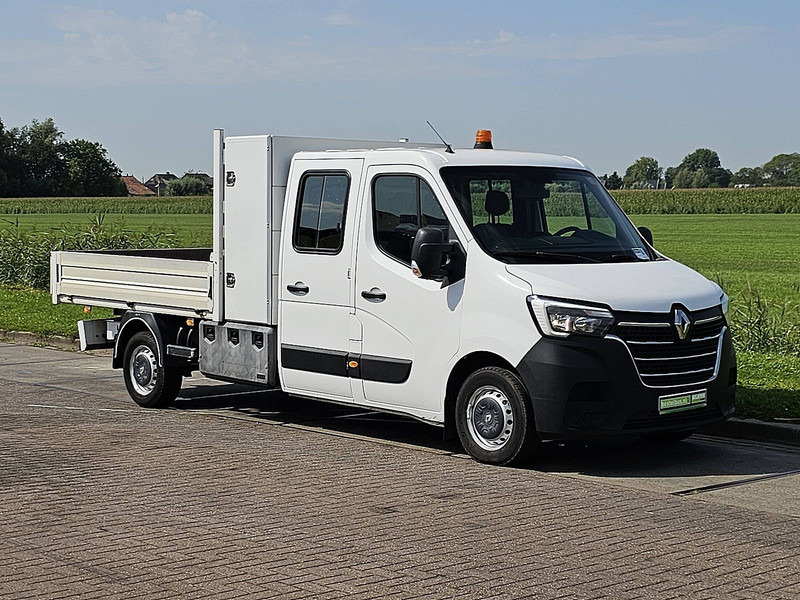 Renault Master 2.3 DCI 145 L3 ENERGY - Automašīna ar kravas platformu: foto 5 Renault Master 2.3 DCI 145 L3 ENERGY - Automašīna ar kravas platformu: foto 5