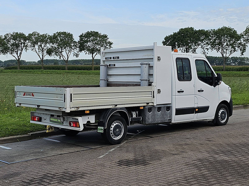 Renault Master 2.3 DCI 145 L3 ENERGY - Automašīna ar kravas platformu: foto 3 Renault Master 2.3 DCI 145 L3 ENERGY - Automašīna ar kravas platformu: foto 3