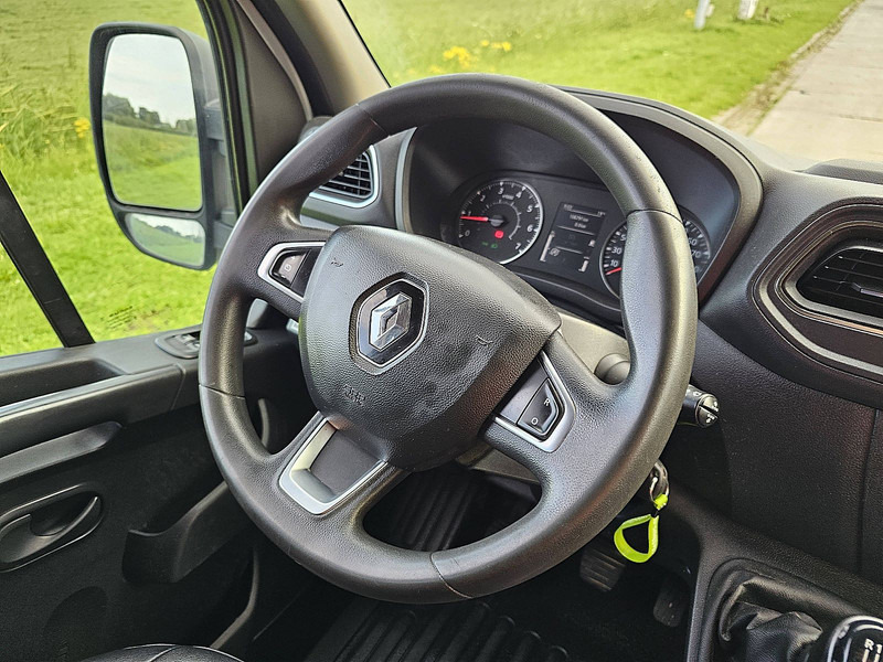 Automašīna ar kravas platformu Renault Master 2.3 Dub.Cab Open-Laadbak: foto 11