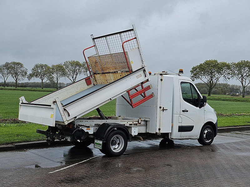 Renault Master 2.3 Kipper Kist Euro6 AC - Komercauto pašizgāzējs: foto 3 Renault Master 2.3 Kipper Kist Euro6 AC - Komercauto pašizgāzējs: foto 3