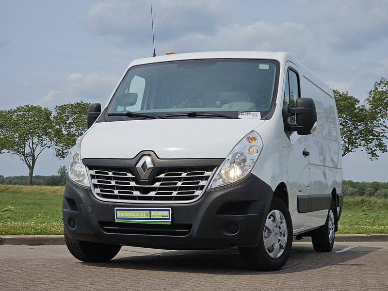 Renault Master 2.3 L1H1 Wp-inrichting ! - Kravas mikroautobuss: foto 1 Renault Master 2.3 L1H1 Wp-inrichting ! - Kravas mikroautobuss: foto 1