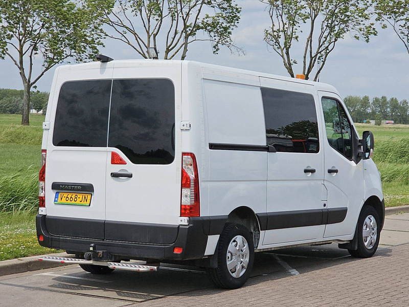 Renault Master 2.3 L1H1 Wp-inrichting ! - Kravas mikroautobuss: foto 3 Renault Master 2.3 L1H1 Wp-inrichting ! - Kravas mikroautobuss: foto 3