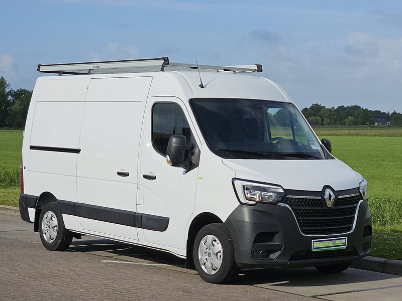 Renault Master 2.3 L2H2 150Pk Imperiaal - Mazs furgons: foto 5 Renault Master 2.3 L2H2 150Pk Imperiaal - Mazs furgons: foto 5