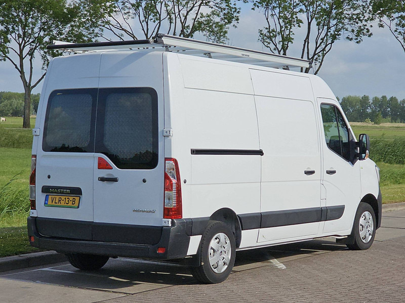 Renault Master 2.3 L2H2 150Pk Imperiaal - Mazs furgons: foto 3 Renault Master 2.3 L2H2 150Pk Imperiaal - Mazs furgons: foto 3