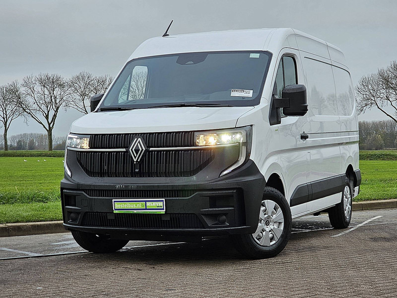 Renault Master 2.3 L2H2 3-Zits CarPlay! - Kravas mikroautobuss: foto 1 Renault Master 2.3 L2H2 3-Zits CarPlay! - Kravas mikroautobuss: foto 1