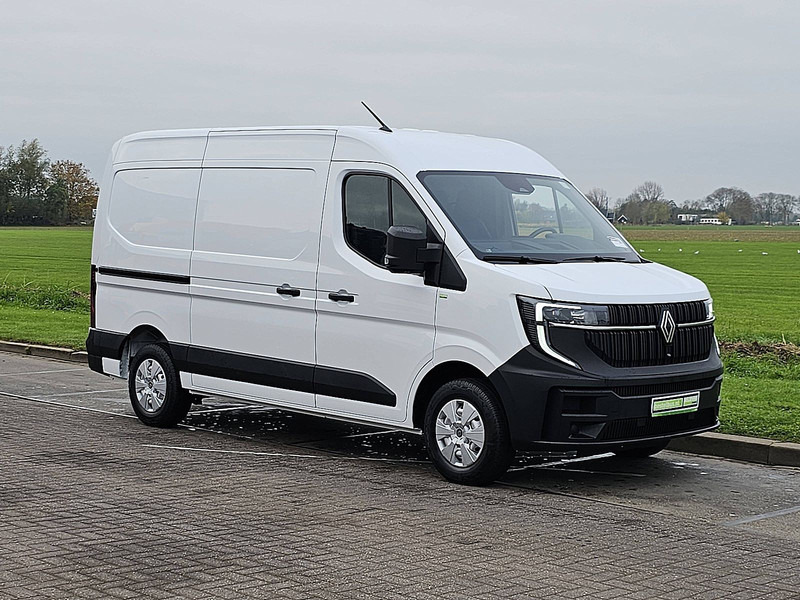 Renault Master 2.3 L2H2 3-Zits CarPlay! - Kravas mikroautobuss: foto 5 Renault Master 2.3 L2H2 3-Zits CarPlay! - Kravas mikroautobuss: foto 5