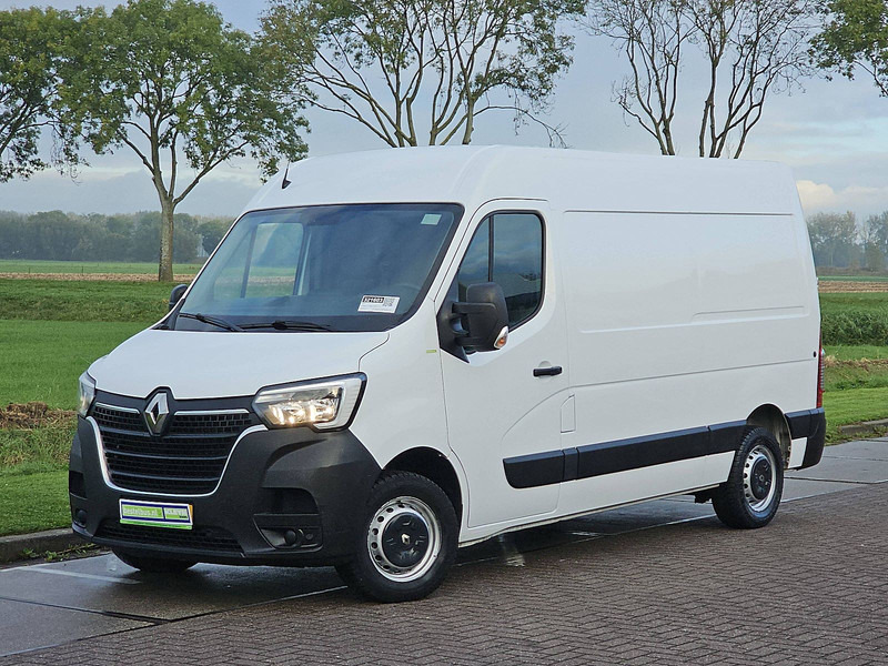 Renault Master 2.3 L2H2 Navi Euro6 AC! - Mazs furgons: foto 2 Renault Master 2.3 L2H2 Navi Euro6 AC! - Mazs furgons: foto 2